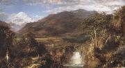 Heart of the Andes, Frederic E.Church